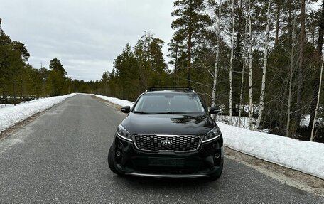 KIA Sorento III Prime рестайлинг, 2018 год, 3 333 333 рублей, 2 фотография
