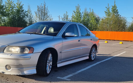 Volvo S60 III, 2005 год, 850 000 рублей, 6 фотография