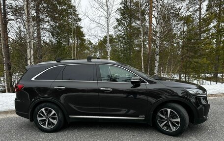 KIA Sorento III Prime рестайлинг, 2018 год, 3 333 333 рублей, 3 фотография
