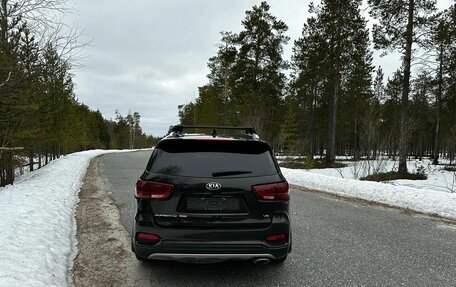 KIA Sorento III Prime рестайлинг, 2018 год, 3 333 333 рублей, 5 фотография