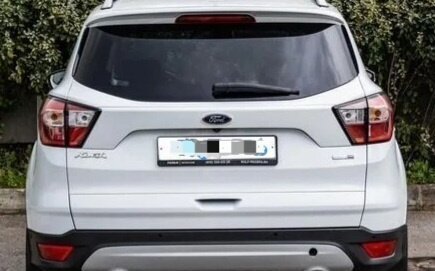 Ford Kuga III, 2019 год, 1 950 000 рублей, 4 фотография