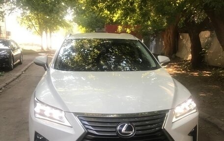 Lexus RX IV рестайлинг, 2019 год, 3 250 000 рублей, 2 фотография
