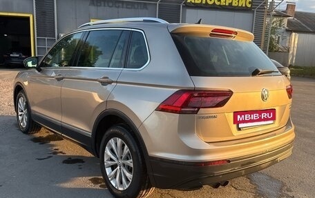 Volkswagen Tiguan II, 2017 год, 2 700 000 рублей, 7 фотография