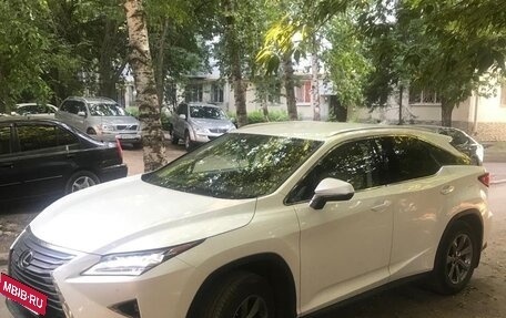 Lexus RX IV рестайлинг, 2019 год, 3 250 000 рублей, 3 фотография