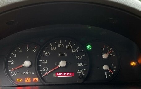 KIA Sorento IV, 2002 год, 525 000 рублей, 5 фотография
