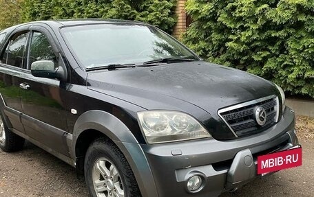 KIA Sorento IV, 2002 год, 525 000 рублей, 3 фотография