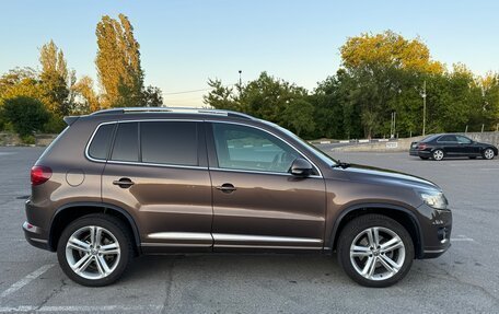 Volkswagen Tiguan I, 2014 год, 1 800 000 рублей, 5 фотография