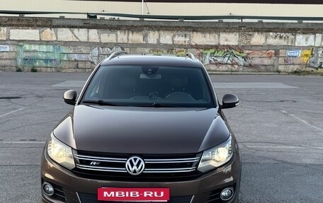 Volkswagen Tiguan I, 2014 год, 1 800 000 рублей, 3 фотография