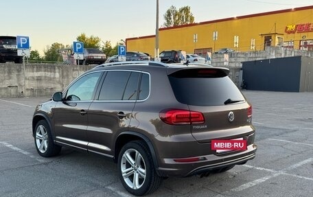 Volkswagen Tiguan I, 2014 год, 1 800 000 рублей, 8 фотография