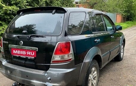 KIA Sorento IV, 2002 год, 525 000 рублей, 8 фотография