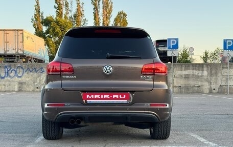 Volkswagen Tiguan I, 2014 год, 1 800 000 рублей, 7 фотография