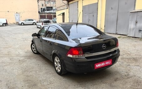 Opel Astra H, 2010 год, 715 000 рублей, 7 фотография