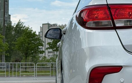 KIA Rio IV, 2019 год, 1 700 000 рублей, 6 фотография