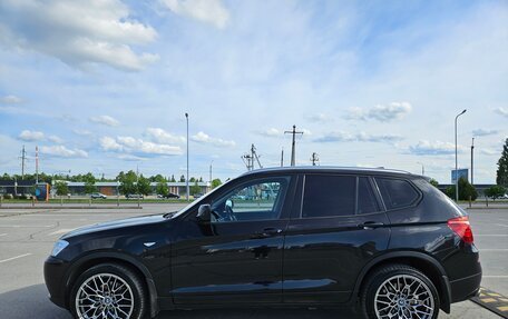 BMW X3, 2013 год, 2 050 000 рублей, 4 фотография