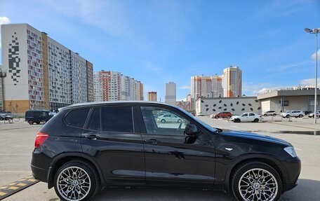 BMW X3, 2013 год, 2 050 000 рублей, 2 фотография