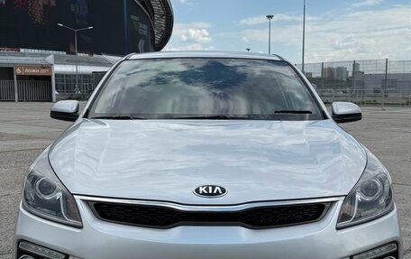 KIA Rio IV, 2019 год, 1 700 000 рублей, 4 фотография