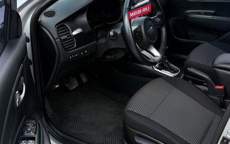 KIA Rio IV, 2019 год, 1 700 000 рублей, 11 фотография