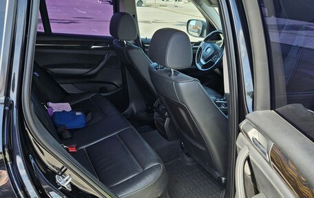 BMW X3, 2013 год, 2 050 000 рублей, 8 фотография