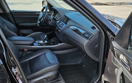 BMW X3, 2013 год, 2 050 000 рублей, 7 фотография