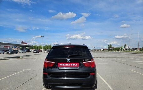 BMW X3, 2013 год, 2 050 000 рублей, 3 фотография