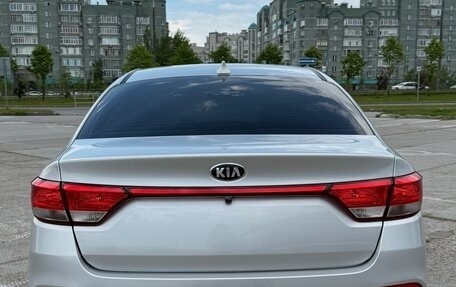 KIA Rio IV, 2019 год, 1 700 000 рублей, 5 фотография