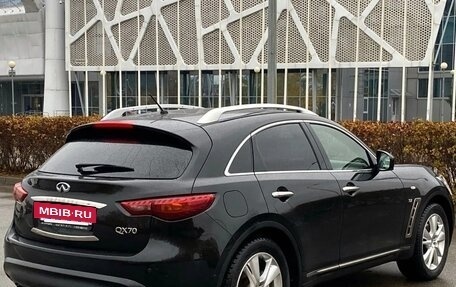 Infiniti QX70, 2014 год, 2 530 000 рублей, 2 фотография