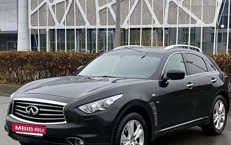 Infiniti QX70, 2014 год, 2 530 000 рублей, 3 фотография