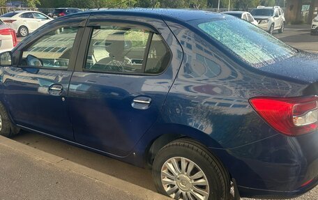 Renault Logan II, 2014 год, 670 000 рублей, 6 фотография