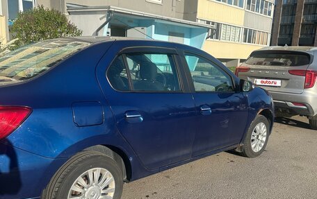 Renault Logan II, 2014 год, 670 000 рублей, 8 фотография
