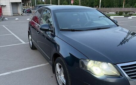 Volkswagen Passat B6, 2008 год, 810 000 рублей, 3 фотография