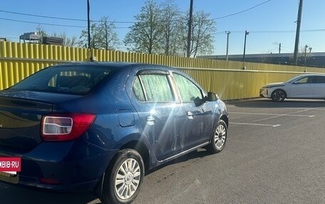 Renault Logan II, 2014 год, 670 000 рублей, 5 фотография