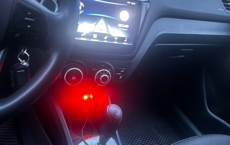 KIA Rio III рестайлинг, 2012 год, 850 000 рублей, 4 фотография