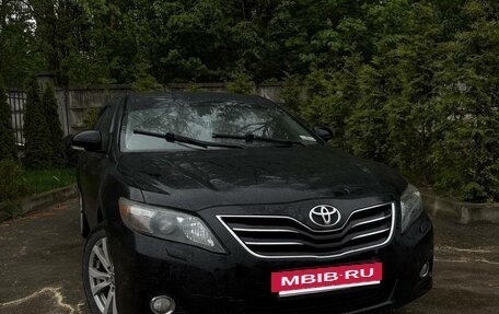 Toyota Camry, 2009 год, 980 000 рублей, 3 фотография