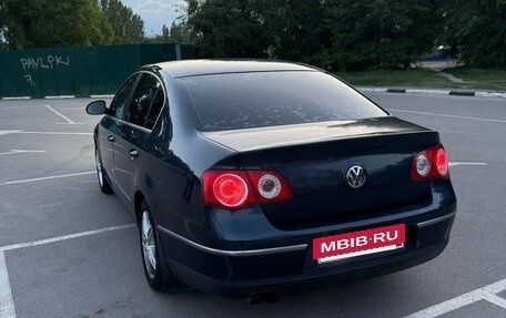 Volkswagen Passat B6, 2008 год, 810 000 рублей, 2 фотография