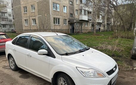 Ford Focus II рестайлинг, 2009 год, 550 000 рублей, 2 фотография