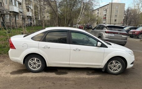 Ford Focus II рестайлинг, 2009 год, 550 000 рублей, 3 фотография