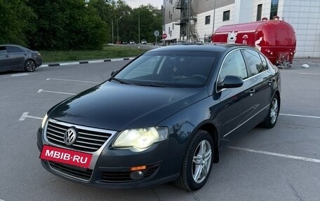 Volkswagen Passat B6, 2008 год, 810 000 рублей, 5 фотография