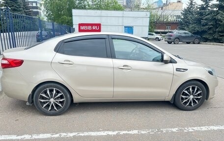 KIA Rio III рестайлинг, 2012 год, 850 000 рублей, 3 фотография