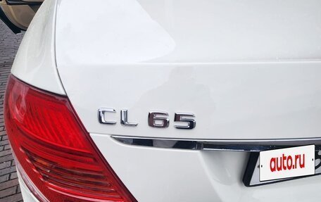 Mercedes-Benz CL-Класс AMG, 2008 год, 5 000 000 рублей, 2 фотография