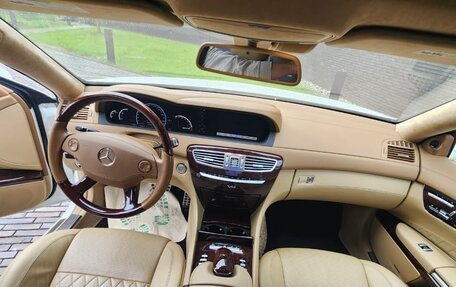 Mercedes-Benz CL-Класс AMG, 2008 год, 5 000 000 рублей, 3 фотография