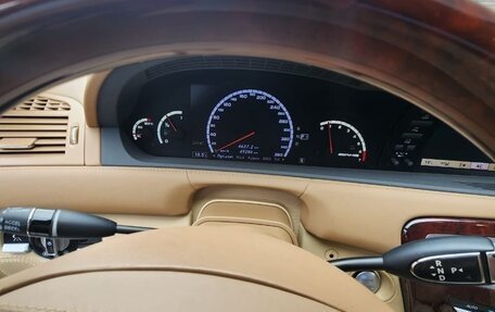 Mercedes-Benz CL-Класс AMG, 2008 год, 5 000 000 рублей, 6 фотография