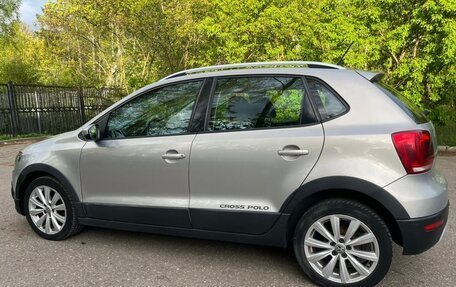 Volkswagen Polo VI (EU Market), 2012 год, 1 000 000 рублей, 3 фотография