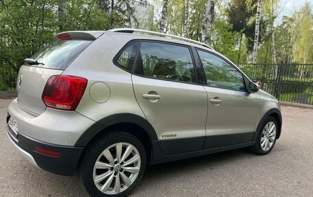 Volkswagen Polo VI (EU Market), 2012 год, 1 000 000 рублей, 4 фотография