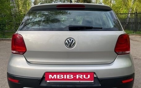 Volkswagen Polo VI (EU Market), 2012 год, 1 000 000 рублей, 2 фотография