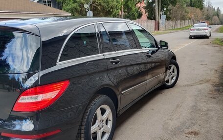 Mercedes-Benz R-Класс, 2011 год, 1 999 000 рублей, 5 фотография