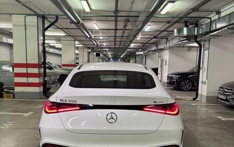 Mercedes-Benz GLC Coupe, 2025 год, 8 800 000 рублей, 3 фотография