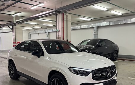 Mercedes-Benz GLC Coupe, 2025 год, 8 800 000 рублей, 8 фотография