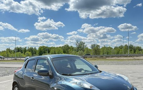 Nissan Juke II, 2012 год, 970 000 рублей, 3 фотография