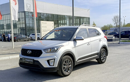 Hyundai Creta I рестайлинг, 2020 год, 1 931 600 рублей, 5 фотография