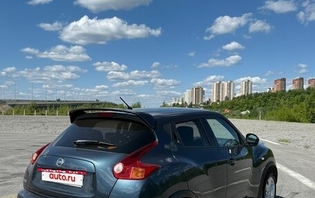Nissan Juke II, 2012 год, 970 000 рублей, 4 фотография
